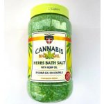 Palacio konopná sůl do koupele 1200 ml – Zboží Dáma