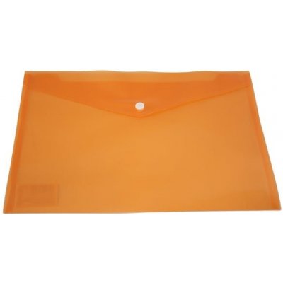 Karton P+P Opaline A4 desky s drukem oranžové – Zboží Mobilmania