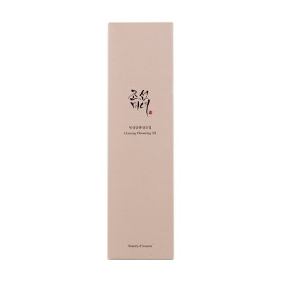 BEAUTY OF JOSEON odličovací olej Ženšen 210 ml – Zboží Mobilmania