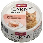 Carny Ocean losos & sardinky 80 g – Zboží Mobilmania