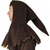 Karnevalový kostým Středověká kápě krátká