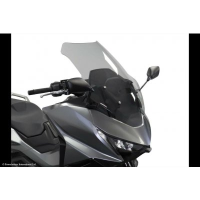 Honda Forza 750 25-26 Skútr plexi Powerbronze 650 mm - čiré – Hledejceny.cz