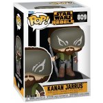 Funko Pop! 809 Star Wars Rebels Kanan Jarrus – Sleviste.cz
