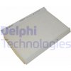 Vzduchový filtr pro automobil Filtr, vzduch v interiéru DELPHI TSP0325123