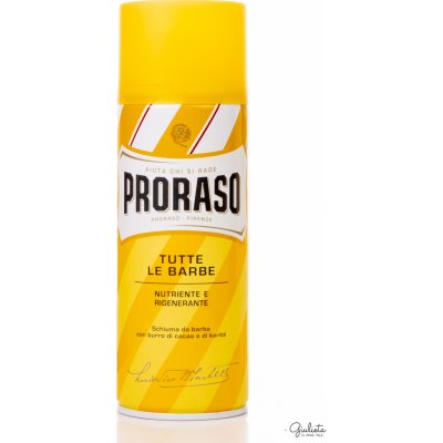 Proraso Regenerative pěna na holení 400 ml – Sleviste.cz