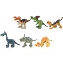 Teddies Dinosaurus 9-11 cm 6 ks