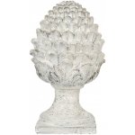 Béžová antik dekorace socha králík 15*12*31 cm – Hledejceny.cz