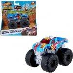 Mattel Hot Weels Monster Trucks svítící a rámusící vrak 1 Race Ace – Hledejceny.cz