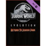 Jurassic World: Evolution Return To Jurassic Park – Hledejceny.cz