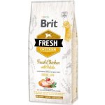 Brit Fresh Chicken with Potato Adult Great Life 2 x 12 kg – Zboží Mobilmania