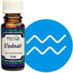 Phytos směs 100% esenciálních olejů Vodnář 10 ml – Hledejceny.cz