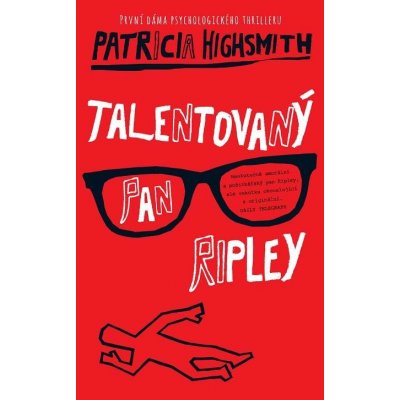 Highsmith Patricia - Talentovaný pan Ripley