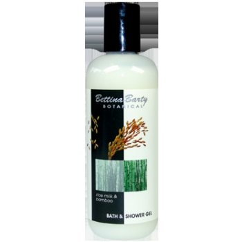 Bettina Barty Botanical sprchový gel Bamboo 400 ml