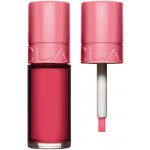 Clarins Water Lip Stain matný lesk na rty s hydratačním účinkem 11 Soft Pink Water 7 ml – Zboží Dáma