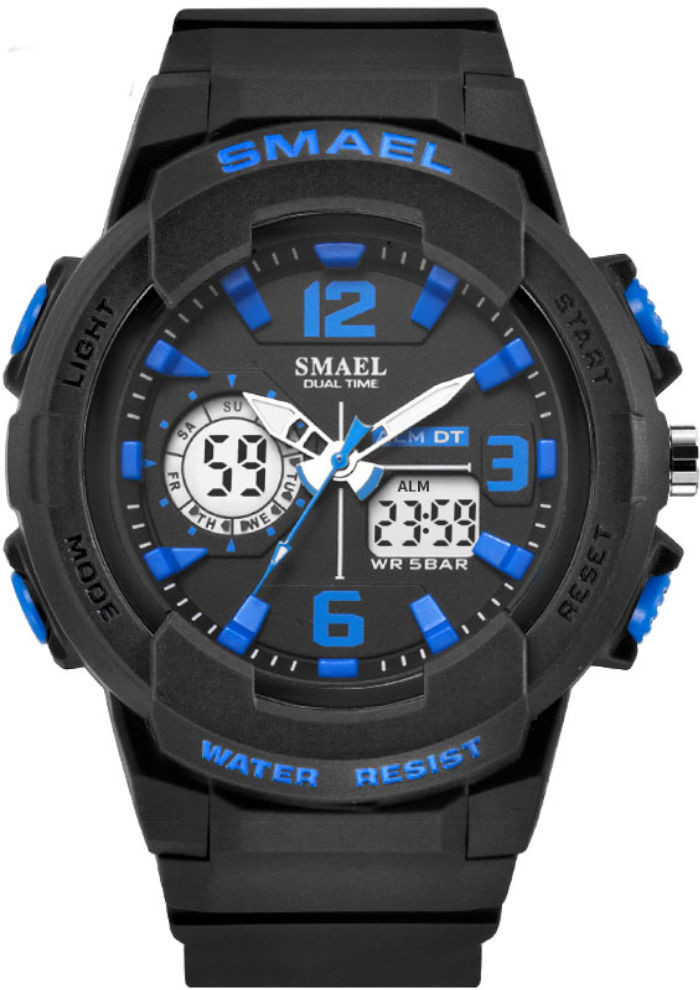 Smael 1645 modré