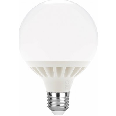 FanEurope Fan KLASSIC-E27G95-18M LED žárovka GLOBO E27 18 W 2300 lm 4000 K – Hledejceny.cz