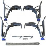 Polysan Mamba 170 x 100 cm 77111 – Zboží Mobilmania