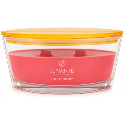 LUMANTE Red Rasberry 423 g – Sleviste.cz