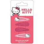 Sponky do vlasů Hello Kitty 4ks – Zboží Dáma