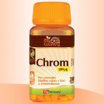 VitaHarmony Chrom pikolinát 200mcg 200 tablet – Zboží Mobilmania