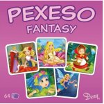 CreativeToys Pexeso Fantasy – Hledejceny.cz