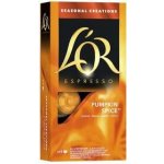 L´OR Espresso Pumpkin Spice 10 ks – Zboží Dáma
