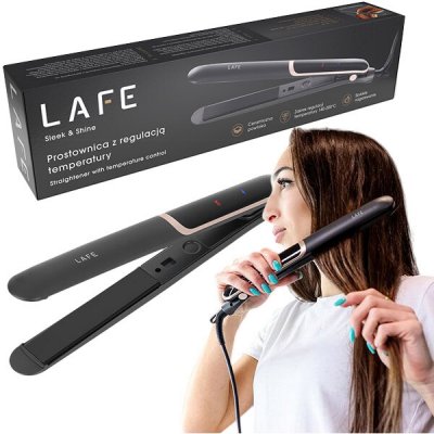 Lafe SLEEK & SHINE STRAIGHTENER – Zboží Mobilmania
