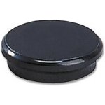 Dahle - sada magnetů - 13 mm, černé, 10 ks – Zboží Mobilmania
