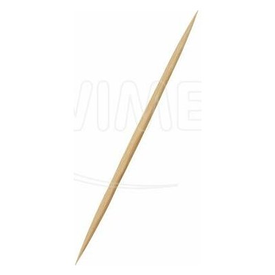 Párátko (dřevo FSC 100%) Ø2 x 65 mm [1000 ks] – Zboží Mobilmania