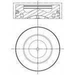 Mahle 028 PI 00121 000 | Zboží Auto