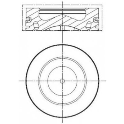 Mahle 028 PI 00121 000 | Zboží Auto