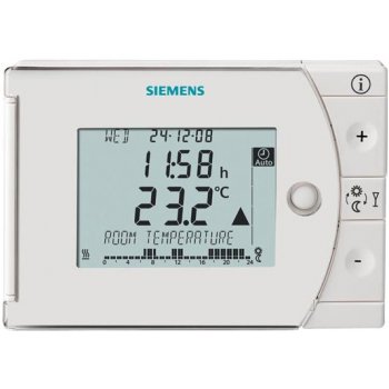 SIEMENS termostat REV 24 DC