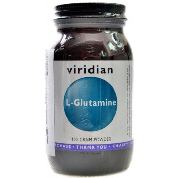 Viridian L-Glutamine Powder 100 g