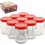 ORION sklenice zavařovací+víčko 9 x 60ml – Sleviste.cz