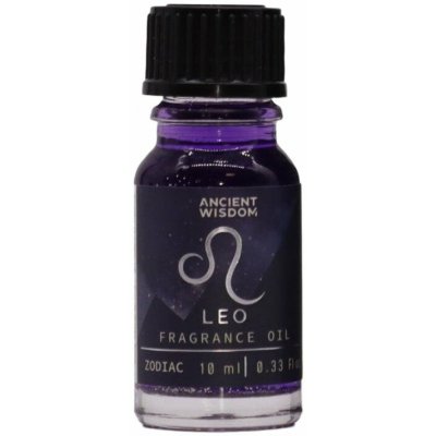 Ancient Wisdom Vonný Olej Lev 10 ml – Hledejceny.cz