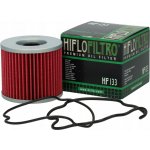 Hiflofiltro Olejový filtr HF133 – Hledejceny.cz