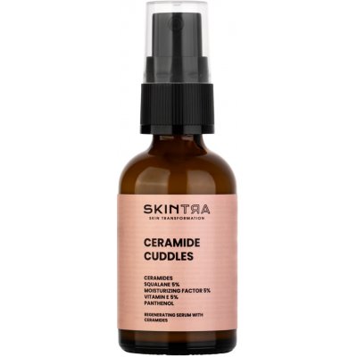 SkinTra Ceramide Cuddles regenerační sérum 30 ml – Hledejceny.cz