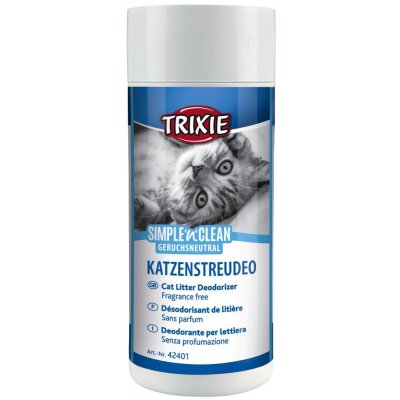 Trixie Fresh´n´Easy deodorant pro kočičí WC 200 g – Zboží Mobilmania