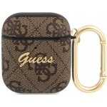 Guess 4G Script obal pro Apple AirPods GUA24GSMW – Zbozi.Blesk.cz