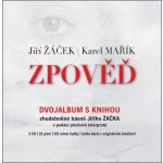Various - Jiří Žáček Karel Mařík - Zpověď CD – Hledejceny.cz