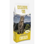 Delikan Cat EXCLUSIV CHICKEN 10 kg – Hledejceny.cz