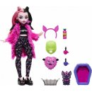 Panenka Mattel Monster High Creepover Party Draculaura Doll
