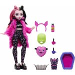 Mattel Monster High Creepover Party Draculaura Doll – Zboží Mobilmania