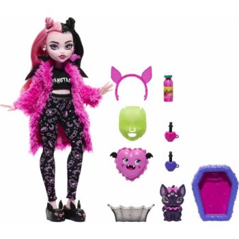 Mattel Monster High Creepover Party Draculaura Doll