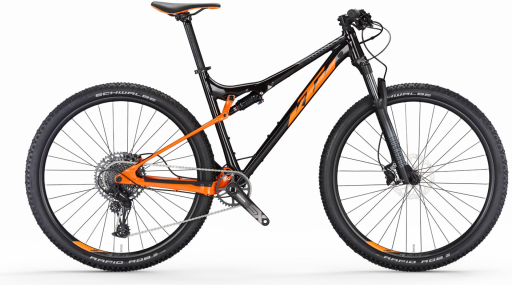 KTM Scarp 294 2023