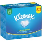 Kleenex The Original papírové kapesníky 3-vrstvé 72 ks – Zboží Dáma