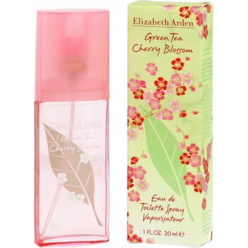 Elizabeth Arden Green Tea Cherry Blossom toaletní voda dámská 30 ml