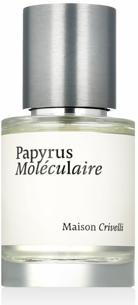 Maison Crivelli Papyrus Moléculaire parfémovaná voda unisex 30 ml