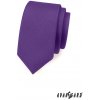 Kravata Avantgard kravata Lux Slim Fialová 571 9839