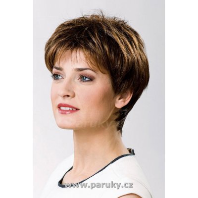 Dening Hair Paruka Viva Red Mix – Zboží Mobilmania